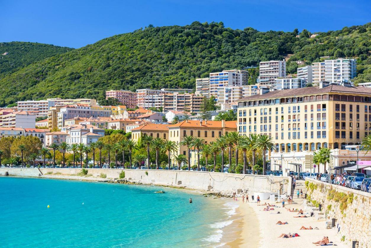 شقة Chambre Cozy Et Confortable Au Coeur D'Ajaccio أجاكسيو المظهر الخارجي الصورة