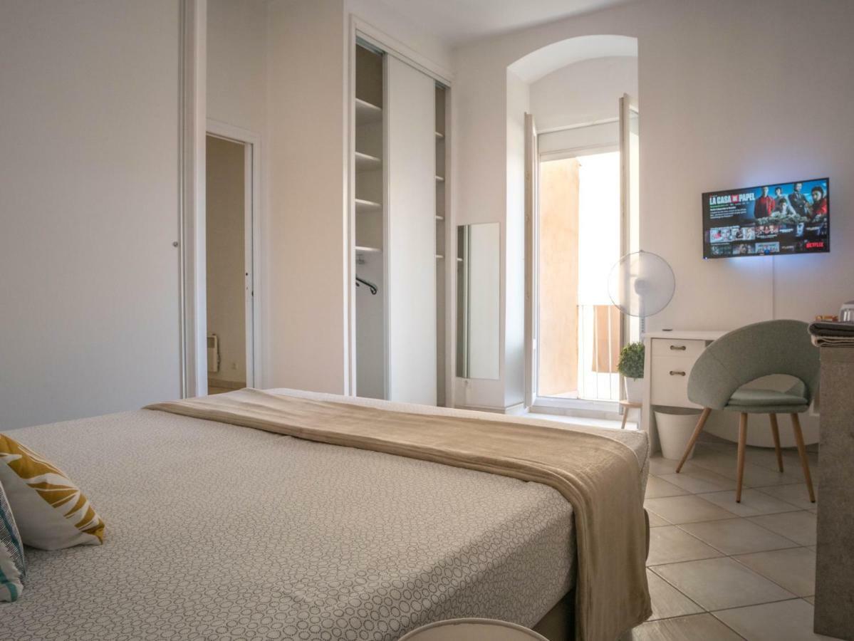 شقة Chambre Cozy Et Confortable Au Coeur D'Ajaccio أجاكسيو المظهر الخارجي الصورة