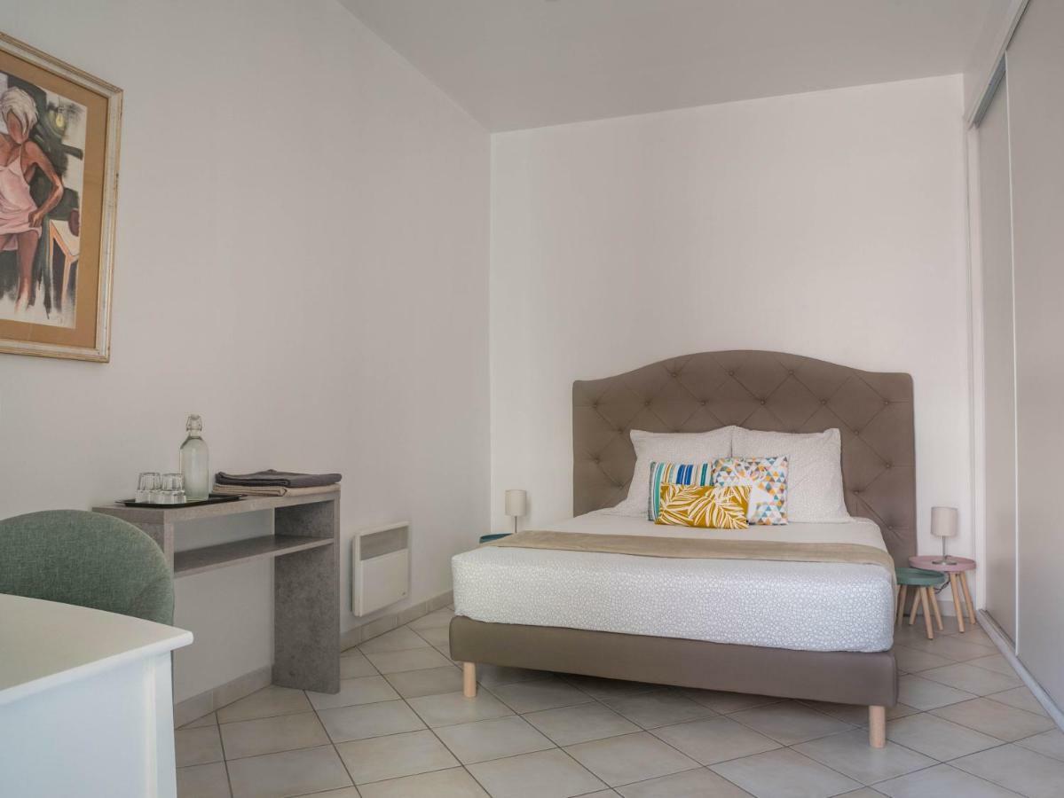 شقة Chambre Cozy Et Confortable Au Coeur D'Ajaccio أجاكسيو المظهر الخارجي الصورة